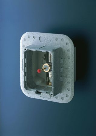 Смывное устройство под давлением для унитаза GROHE Rondo без ИК-панели смыва (37153000), артикул 37153000