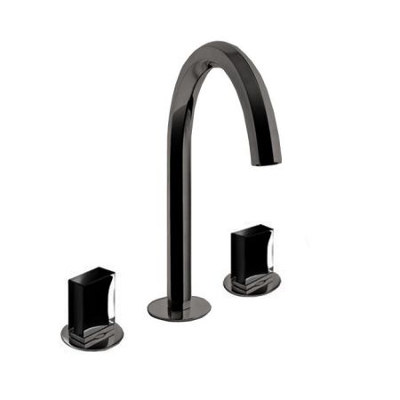 Fantini Venezia Ручка для смесителя, цвет: Matt Gun Metal PVD, артикул 29 P5 N448