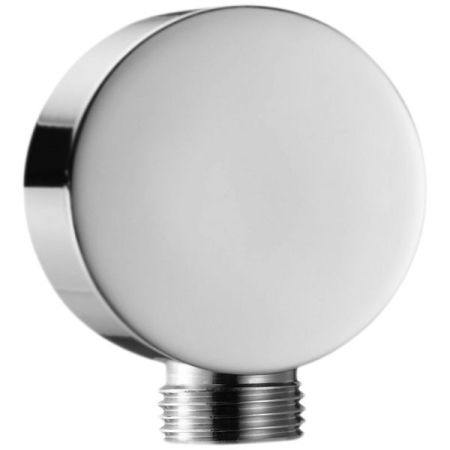 E75142-CP коленное соединение для шланга (хром), шт, артикул E75142-CP