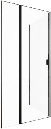 Боковая стенка Allen Brau Priority 100 3.31021.BBA черный браш, артикул 3.31021.BBA