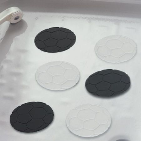 Комплект ковриков Ridder Slip-Not XXS 69690 Черный, белый, артикул 69690