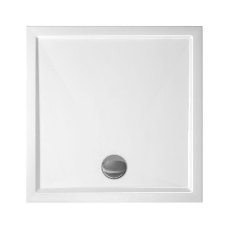 Акриловый душевой поддон Lavinia Boho One 37013800, квадратный, 80 х 80 см, артикул 37013800