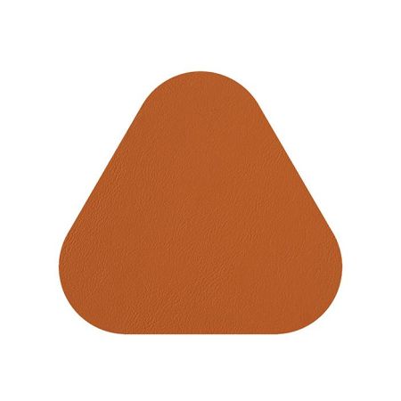 ADJ Треугольный костер, 12x12 см., цвет: коньяк/бордо, артикул 0007.09/30