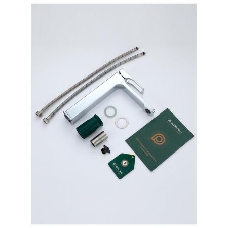 Смеситель для раковины высокий Splenka S55.15, хром, артикул S55.15