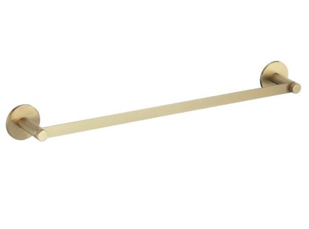 Полотенцедержатель Savol S-002124C, матовое золото, артикул S-002124C