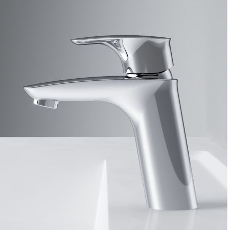 F71A02100 Spirit V2.1 смеситель д/умывальника, хром, шт, артикул F71A02100