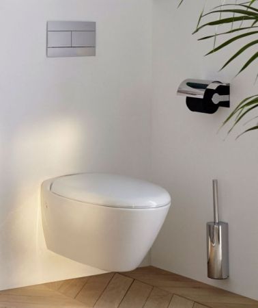 Подвесной унитаз 55,5 x 38 см Jacob Delafon E4440-00, артикул E4440-00