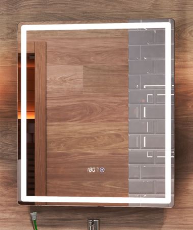 Зеркало VIGO Geometry Comfort z.GEO.60.Comfort, 60 см, артикул z.GEO.60.Comfort