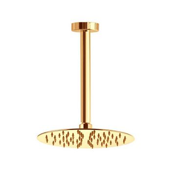 Верхний душ Webert AC0945010, черный