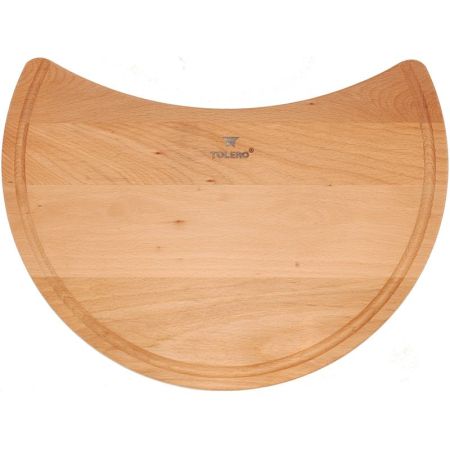 Разделочная доска Tolero R-108 Светлое дерево, артикул доска разделочная для R-108