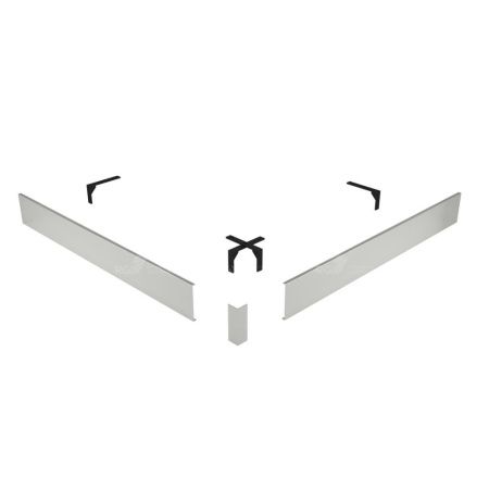 Экран для поддона RGW N/ST-01 W (800x800) Экран для поддона RGW N/ST-01 W (800x800)