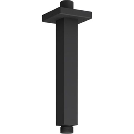 Кронштейн для верхнего душа WasserKRAFT Abens A152 Черный матовый, артикул A152