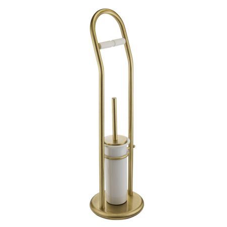 MIRELLA / FORTUNA Стойка h72 см. 2-х функциональная, хром, артикул 30032