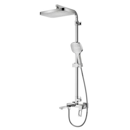 Душевая система Raglo R51.24, хром