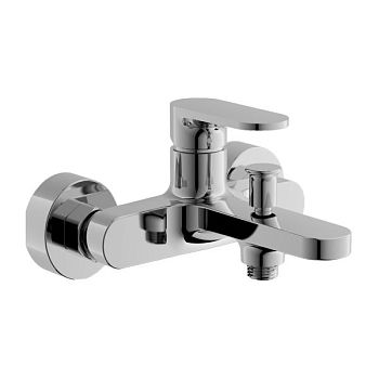 Смеситель для ванны BELZ B61713, хром