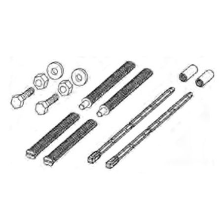 Комплект толкателей, эксцентриков и крепежных эл-тов, артикул 9820030
