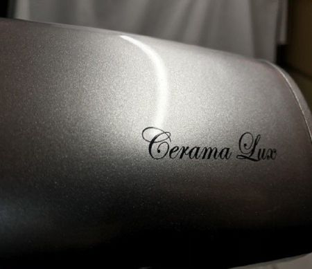 Сушилка для рук CeramaLux A1688 Серая, артикул 