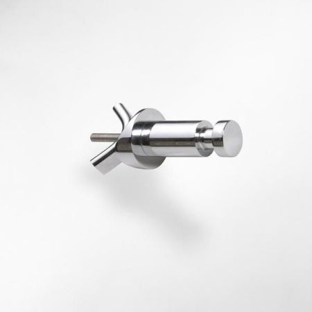 RAWELL: Крючок на радиатор 33x80мм