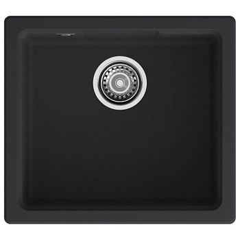 Кухонная мойка GranFest URBAN 4550, черный
