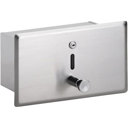 Встроенный дозатор жидкого мыла 1000 мл