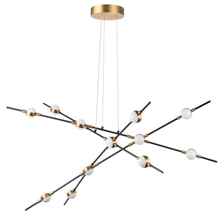 Люстра подвесная Bergamo Lightstar 745247, артикул 745247