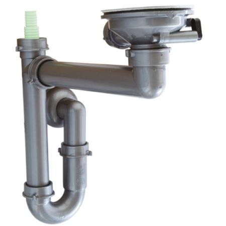 Кухонная мойка Iddis Vane 621i87 Черная, артикул V06B621i87