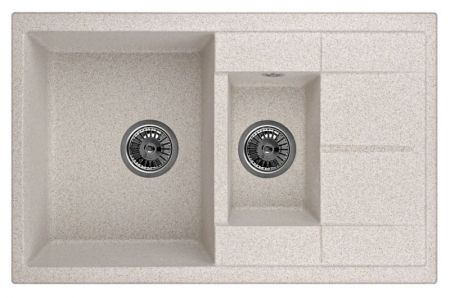 Кухонная мойка Granula GR-7802 Антик, артикул GR-7802 антик