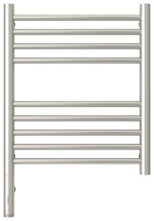 Полотенцесушитель электрический "БОГЕМА 3.0" прямая 500х400 / МЭМ левый (Сатин), артикул 071-5804-5040