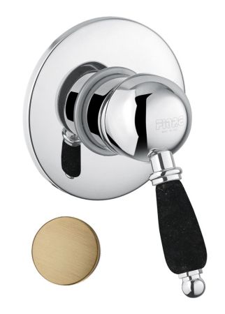 Смеситель для душа Fiore IMPERIAL BLACK 89ZZ5130, бронза, артикул 89ZZ5130