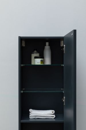 Шкаф-пенал Allen Brau Eclipse 40 1.E1005.AM антрацит матовый, артикул 1.E1005.AM