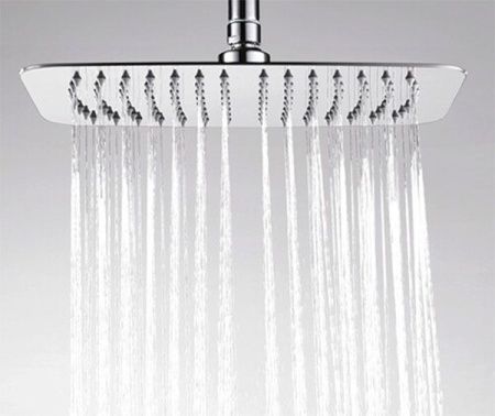 Душевая система WasserKRAFT Alme A171568 Thermo с термостатом Хром