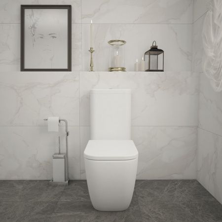 Напольный унитаз Lavinia Boho One 3302001P