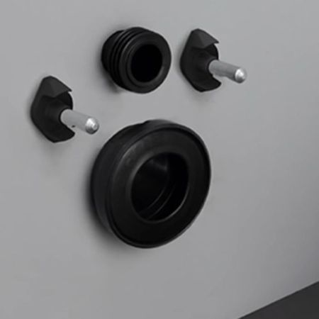 LAUFEN Крепеж для подвесного унитаза, артикул 8.9282.7.000.000.1