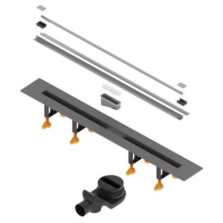 Душевой трап, обрезной RGW SDR-55 (1200), артикул 79215512-01