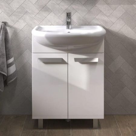 Тумба под раковину напольная VIGO Hoska 230, 60 см, артикул 230