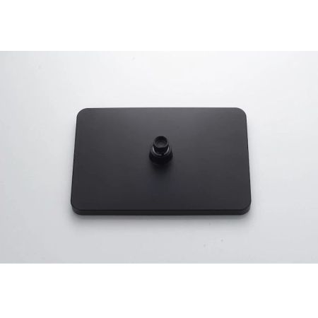 Душевая система Knotlor KN-23/BL, черный, артикул KN-23/BL