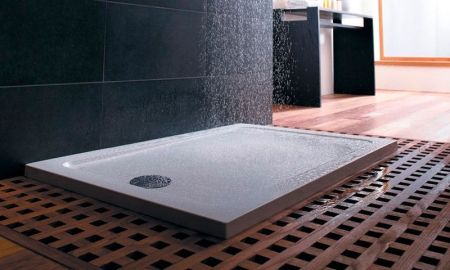 Поддон JACOB DELAFON FLIGHT E62442-00 (*90*90) (акрил/композит, белый, квадратная), шт, артикул E62442-00