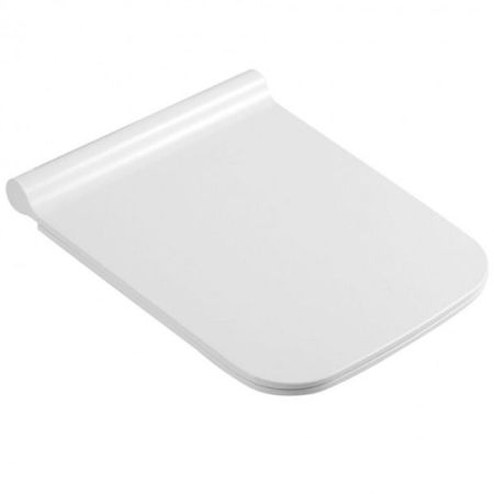 Сиденье для унитаза Melana 2122D Белое