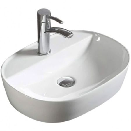 Раковина Melana 52 MLN-78239 Белая, артикул MLN-78239