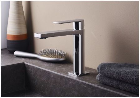 Смеситель для раковины Paffoni Tango TA071CR, артикул TA071CR