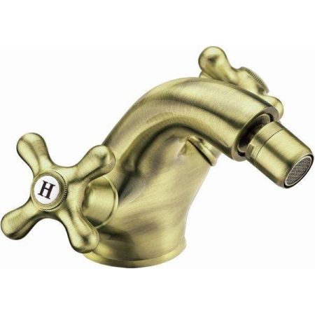 Смеситель для биде Cezares Retro RETRO-C-BS1-02 Бронза, артикул RETRO-C-BS1-02