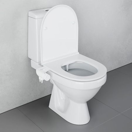 Приставка-биде Damixa Option 215000000 Белая