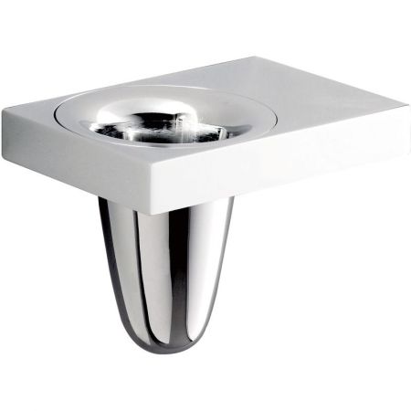 Стакан для зубных щеток Vitra Istanbul A48017 Хром глянцевый, артикул A48017