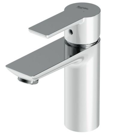 Смеситель для раковины Damixa Origin Elegance 840210000 Хром Белый Смеситель для раковины Damixa Origin Elegance 840210000 Хром Белый