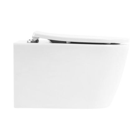 Унитаз подвесной безободковый BELBAGNO MARINO, артикул BB901SC