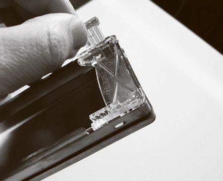 Душевой лоток Berges Wasserhaus B1 Keramik 800 091119 с решеткой Хром, артикул 91119