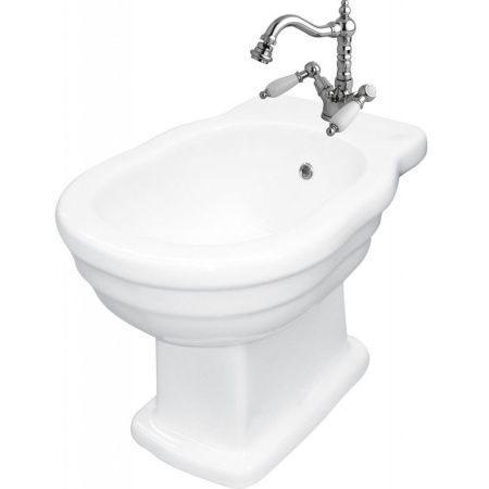 Биде BelBagno Boheme BB115B Белое Биде BelBagno Boheme BB115B Белое