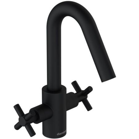 Смеситель для раковины Damixa RedBlu Neo Classic 240210000 Черный Смеситель для раковины Damixa RedBlu Neo Classic 240210000 Черный