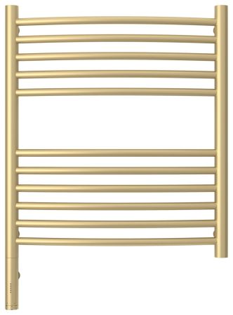 Полотенцесушитель электрический "БОГЕМА 3.0" 600х500 / МЭМ левый (Матовая шампань), артикул 022-5802-6050
