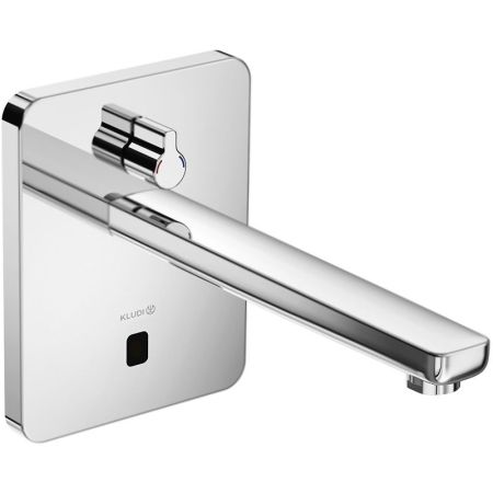 Смеситель для раковины  KLUDI ZENTA 3840005 (хром, L-24), шт, артикул 3840005